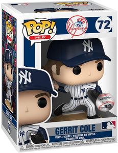 MLB Yankees: Gerrit Cole #72