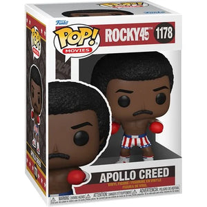 Rocky 45th: Apollo Creed #1178