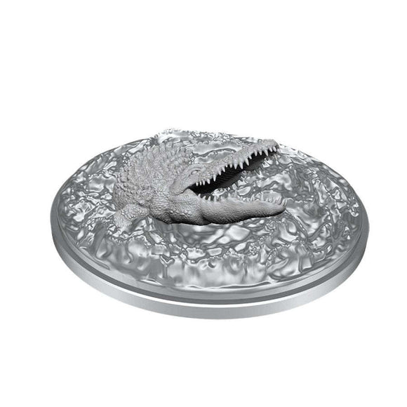 WizKids Nolzur's Marvelous: Crocodile