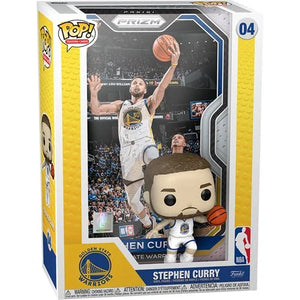 NBA Warriors: Stephen Curry #04