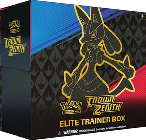 Crown Zenith Elite Trainer Box