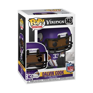 NFL Vikings: Dalvin Cook #143