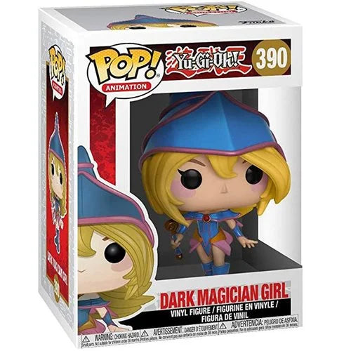 Yu-Gi-Oh!: Dark Magician Girl #390