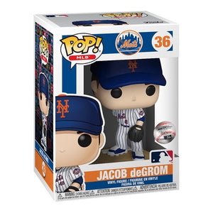 MLB Mets: Jacob deGrom #36