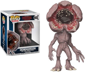 Stranger Things: Demogorgon #602