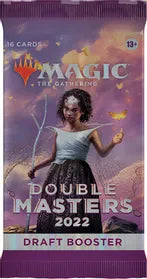 Double Masters 2022 Draft Boosters