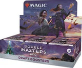 Double Masters 2022 Draft Boosters