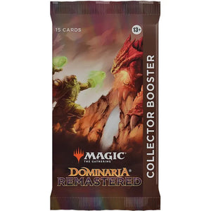 Dominaria Remastered Collector Booster