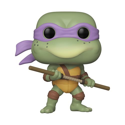 TMNT: Donatello #17
