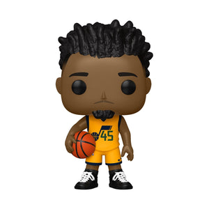 NBA Jazz: Donovan Mitchell #86