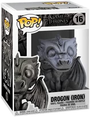 GoT: Drogon (Iron) #16
