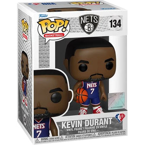 NBA Nets: Kevin Durant #134