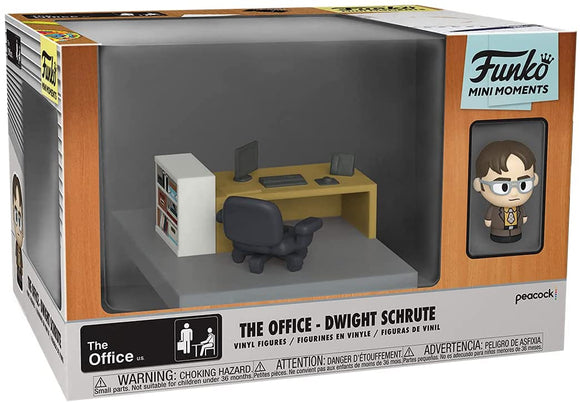 Mini Moments: The Office - Dwight Schrute