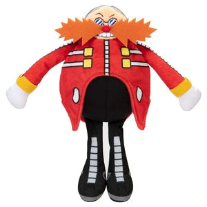 Sonic: Dr. Eggman Plush (7 inch)