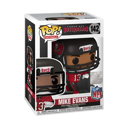 NFL Buccaneers: Mike Evans #142