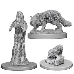 WizKids Deep Cuts: Familiars