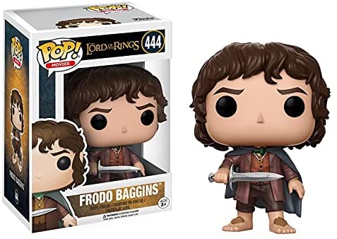 LOTR: Frodo Baggins #444