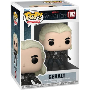 Witcher: Geralt #1192