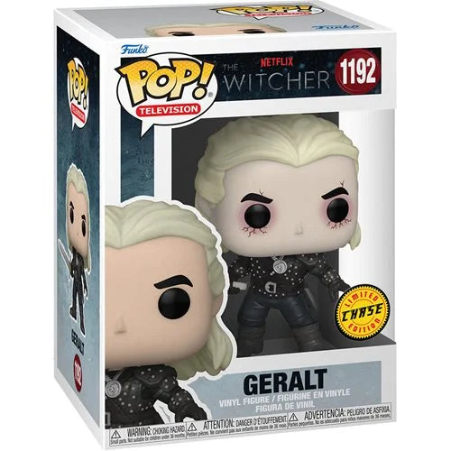Witcher: Geralt #1192 (Chase)