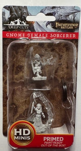 WizKids Deep Cuts: Gnome Female Sorcerer - W5