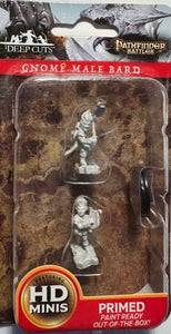 WizKids Deep Cuts: Gnome Male Bard - W5