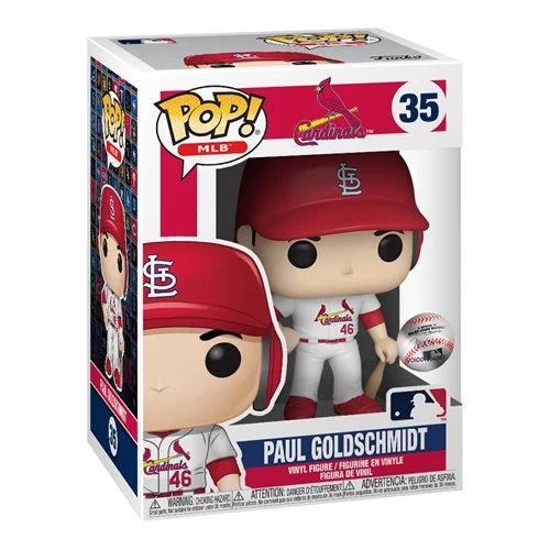 MLB Cardinals: Paul Goldschmidt #35