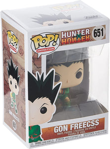 Hunter X Hunter: Gon Freecss #651