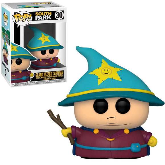 South Park: Grand Wizard Cartman #30