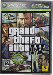 Grand Theft Auto IV [Platinum Hits]