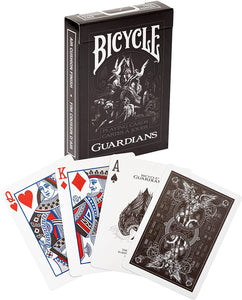 Bicycle Playing Cards: Guardians
