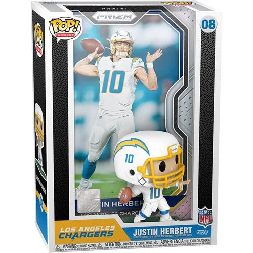 NFL Chargers: Justin Herbert #08