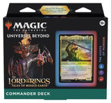 Universes Beyond - The Lord of the Rings: Tales of Middle-Earth Commander Deck