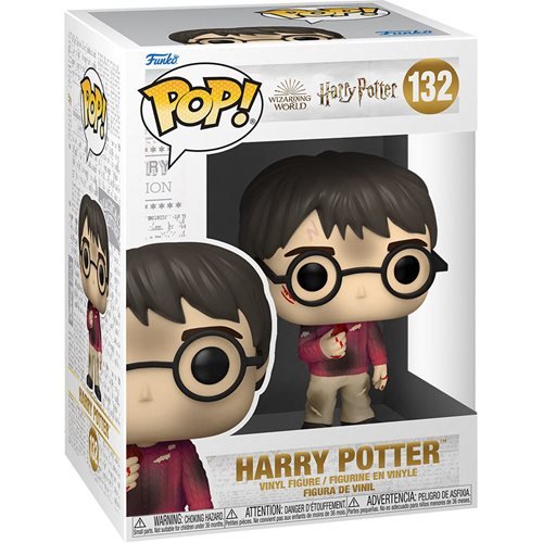 Harry Potter with Stone #132