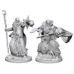 WizKids Deep Cuts: Human Wizard