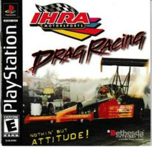 IHRA Drag Racing