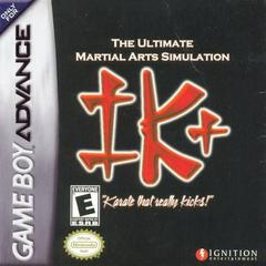 IK+:The Ultimate Martial Arts Simulation