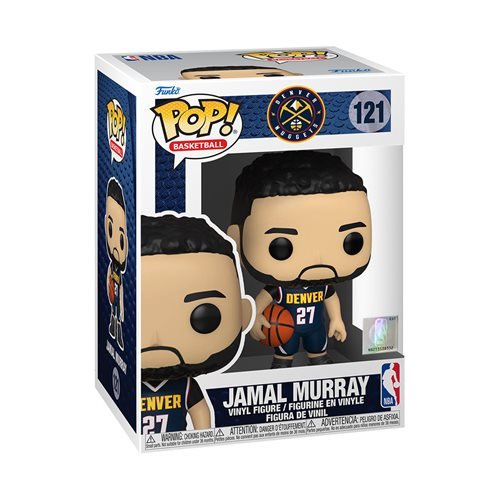 NBA Nuggets: Jamal Murray #121