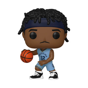 NBA Grizzlies: Ja Morant #87