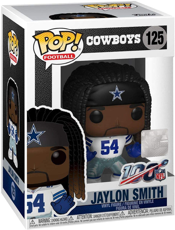 NFL Cowboys: Jaylon Smith #125
