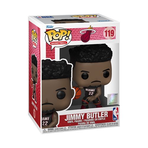 NBA Heat: Jimmy Butler #119