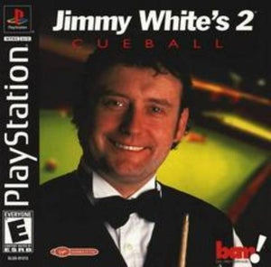 Jimmy White's 2 Cueball