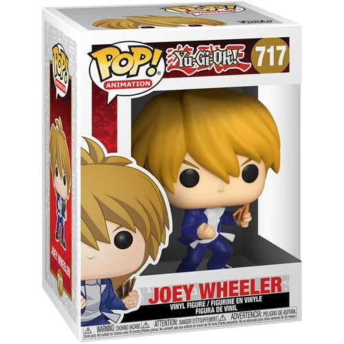 Yu-Gi-Oh!: Joey Wheeler #717