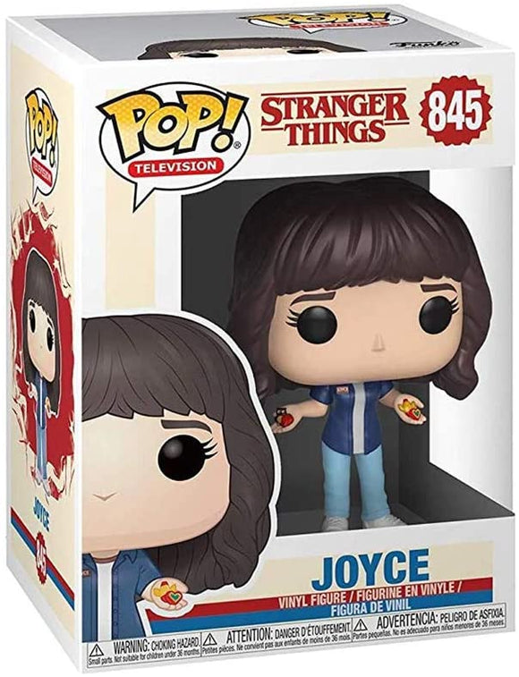 Stranger Things: Joyce #845