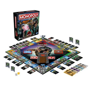 Monopoly: Jurassic Park