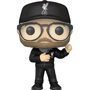 Liverpool FC: Jurgen Klopp #45