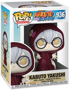 Naruto: Kabuto Yakushi #936
