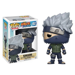 Naruto: Kakashi #182