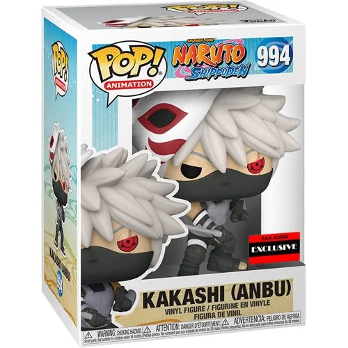 Naruto: Kakashi (Anbu) #994