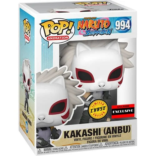 Naruto: Kakashi (Anbu) #994 (Chase)
