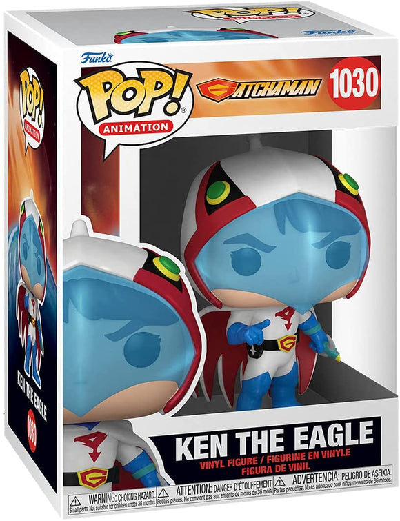 Gatchaman: Ken the Eagle #1030